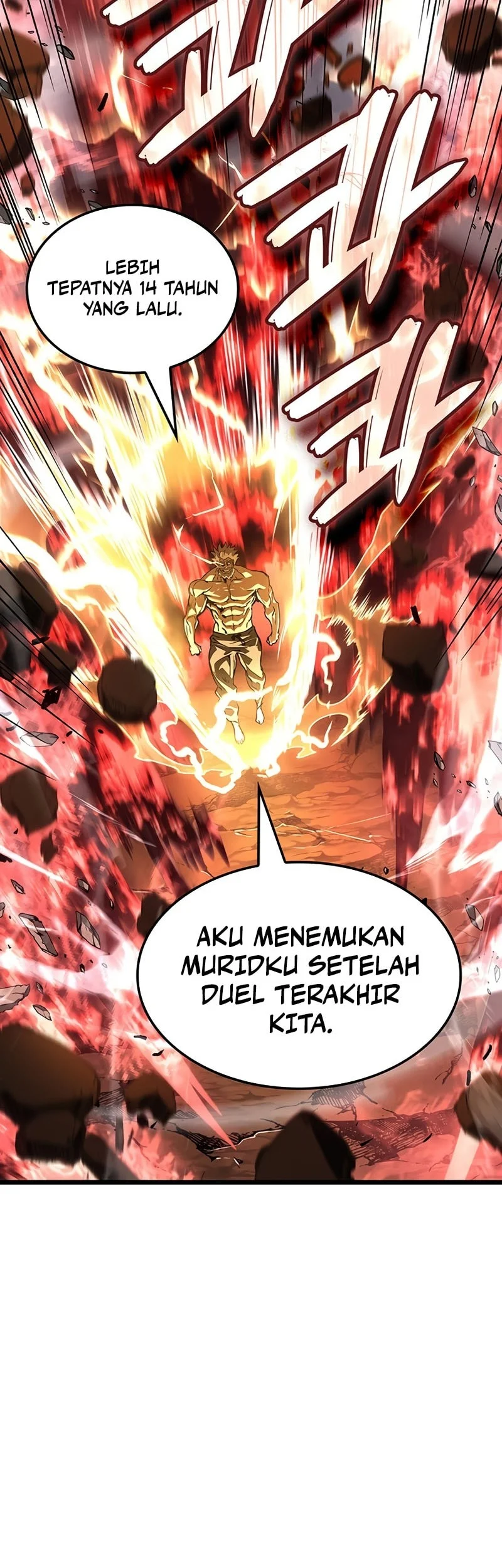 The Indomitable Martial King Chapter 119 Gambar 19