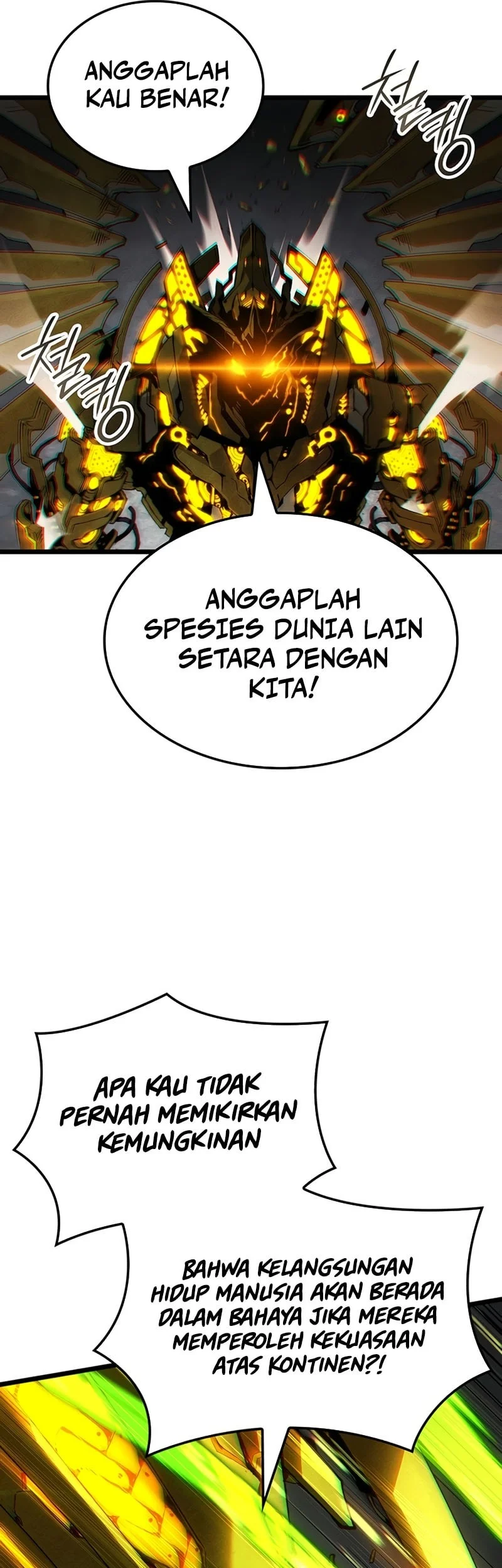 The Indomitable Martial King Chapter 133 Gambar 14