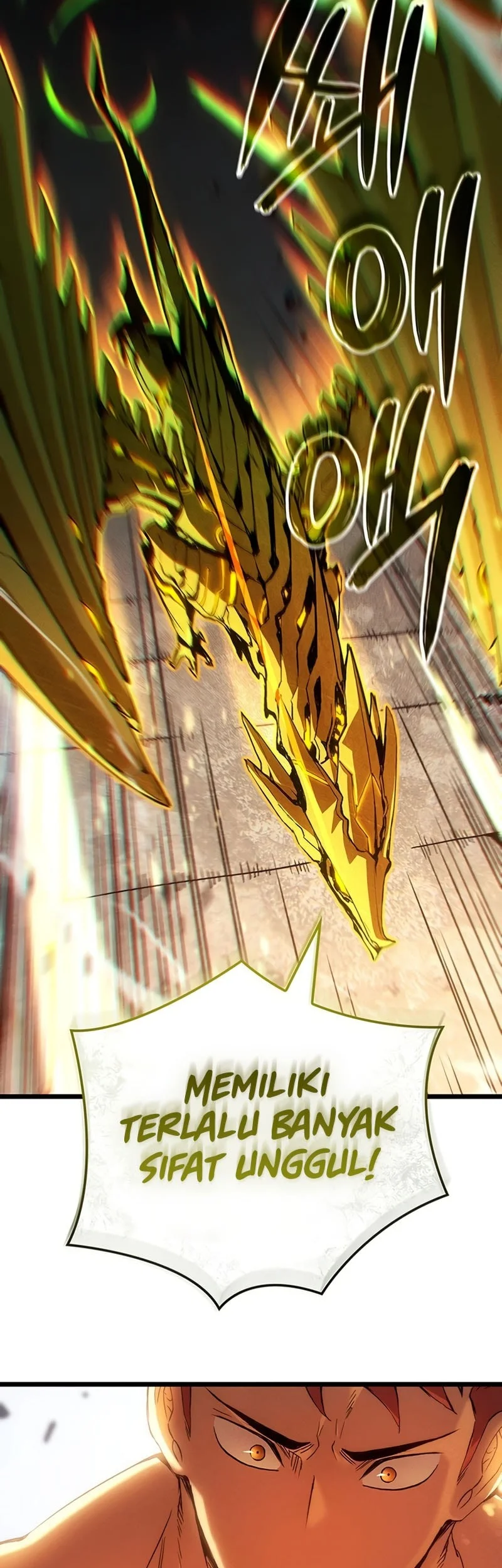 The Indomitable Martial King Chapter 133 Gambar 16