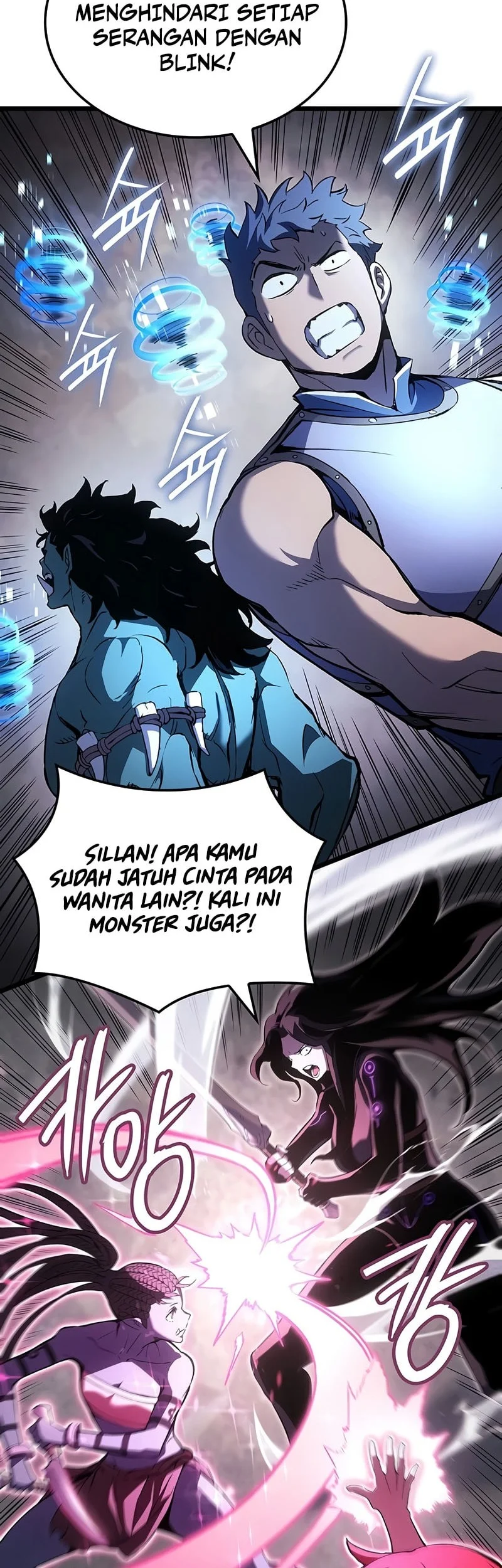 The Indomitable Martial King Chapter 134 Gambar 14