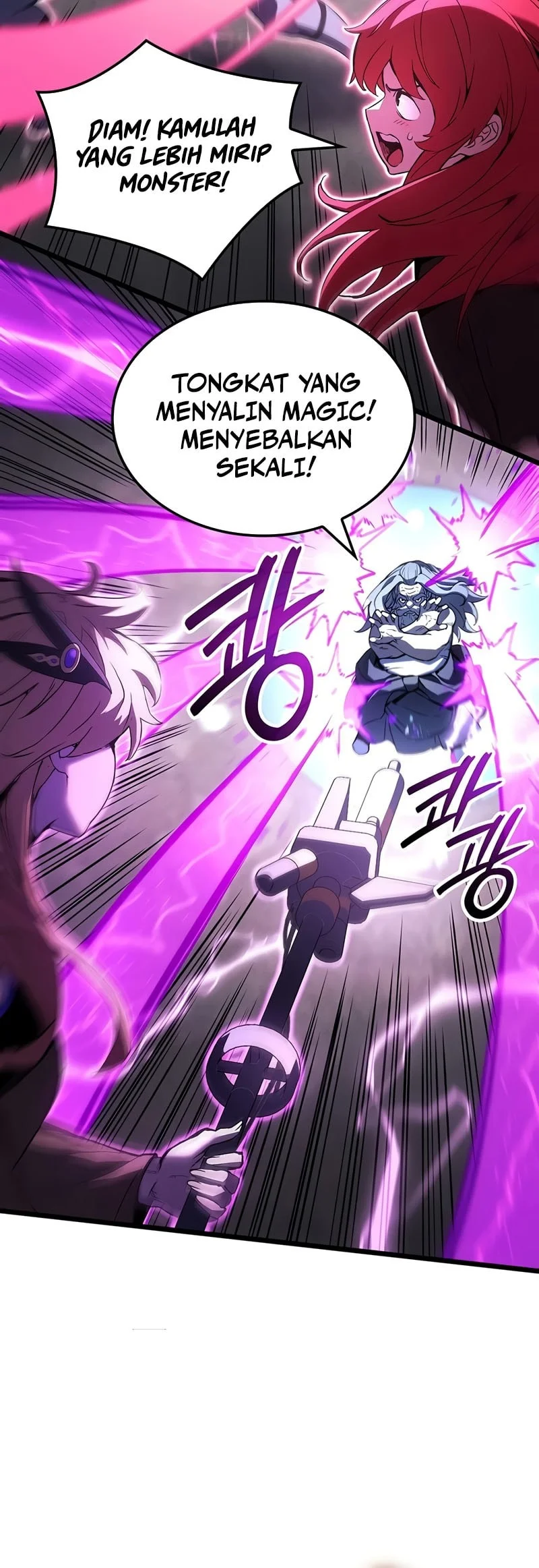 The Indomitable Martial King Chapter 134 Gambar 15