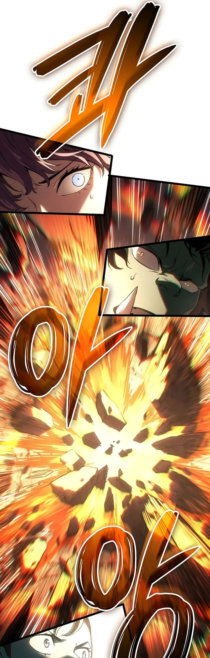 The Indomitable Martial King Chapter 134 Gambar 16