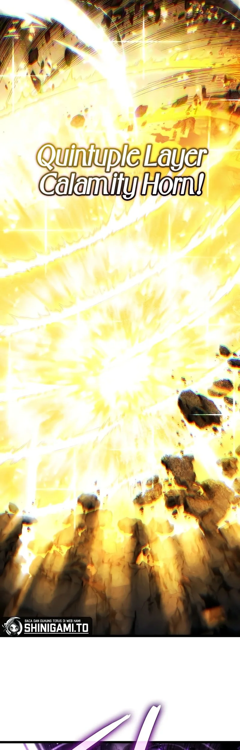 The Indomitable Martial King Chapter 135 Gambar 15