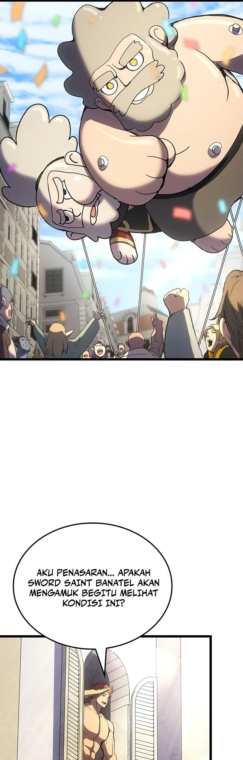 The Indomitable Martial King Chapter 136 Gambar 18
