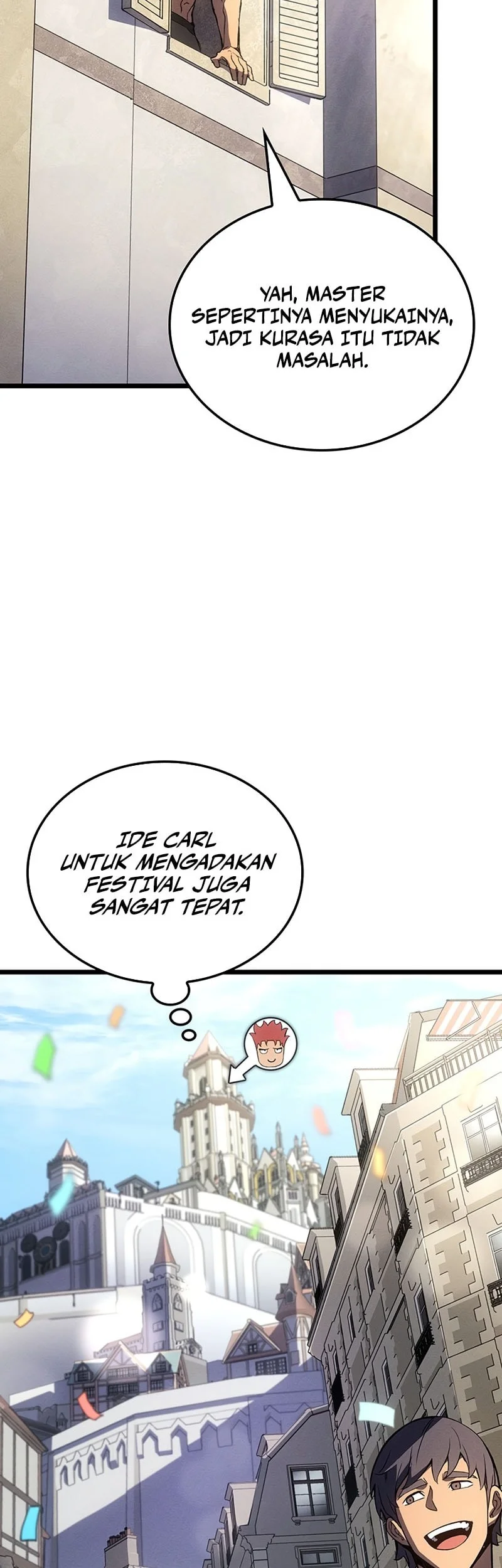The Indomitable Martial King Chapter 136 Gambar 19