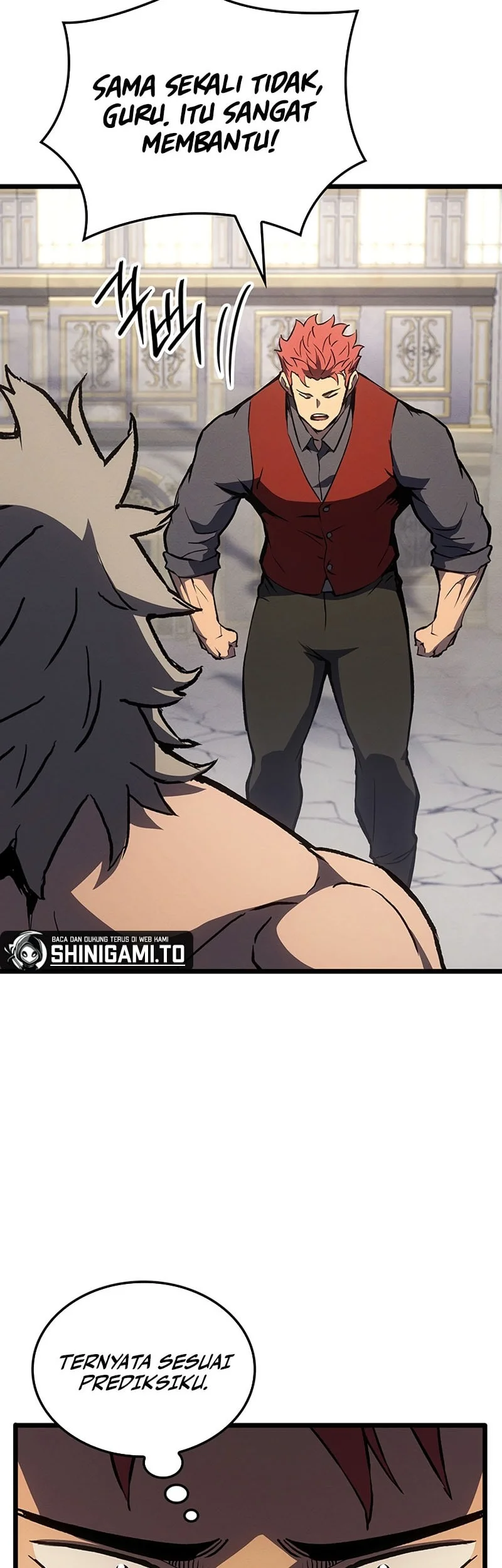 The Indomitable Martial King Chapter 137 Gambar 15