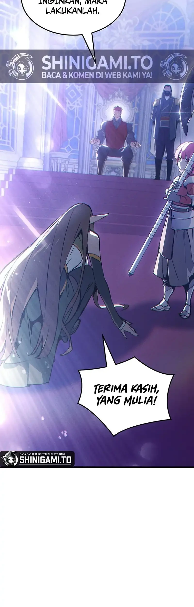 The Indomitable Martial King Chapter 138 Gambar 14