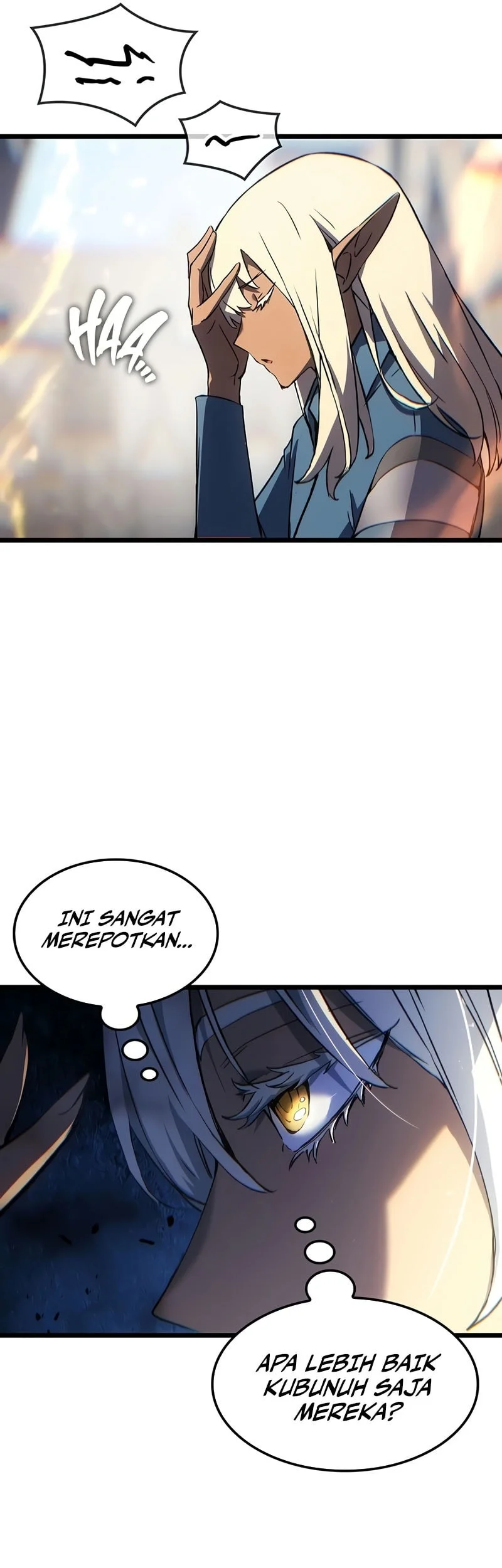 The Indomitable Martial King Chapter 139 Gambar 15