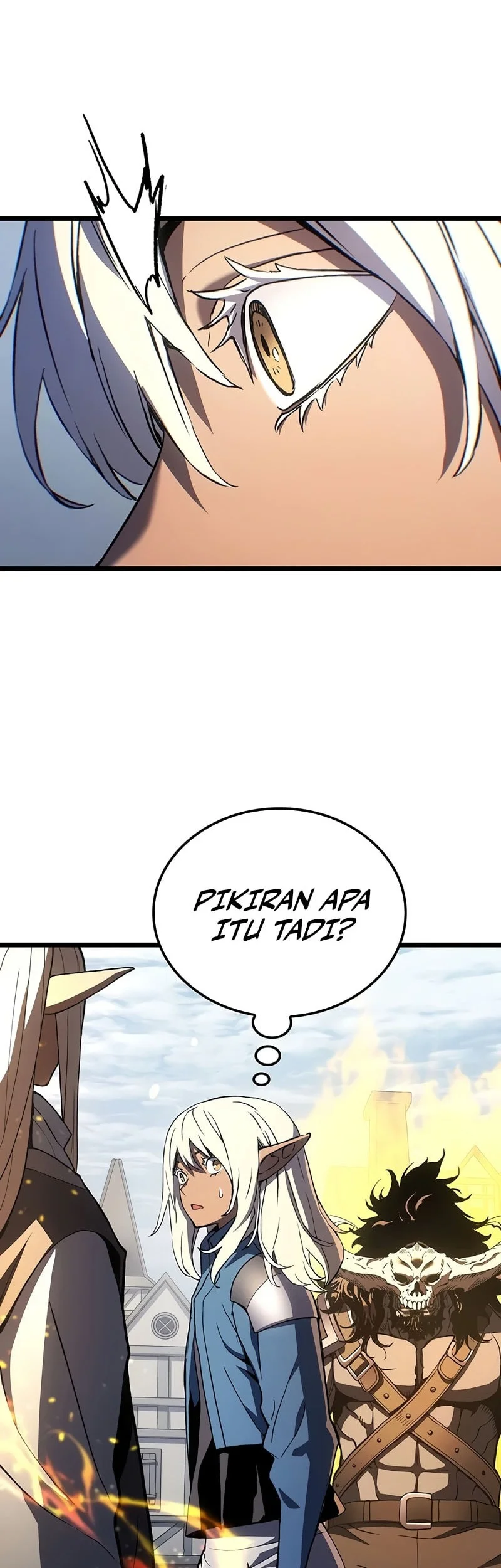 The Indomitable Martial King Chapter 139 Gambar 16