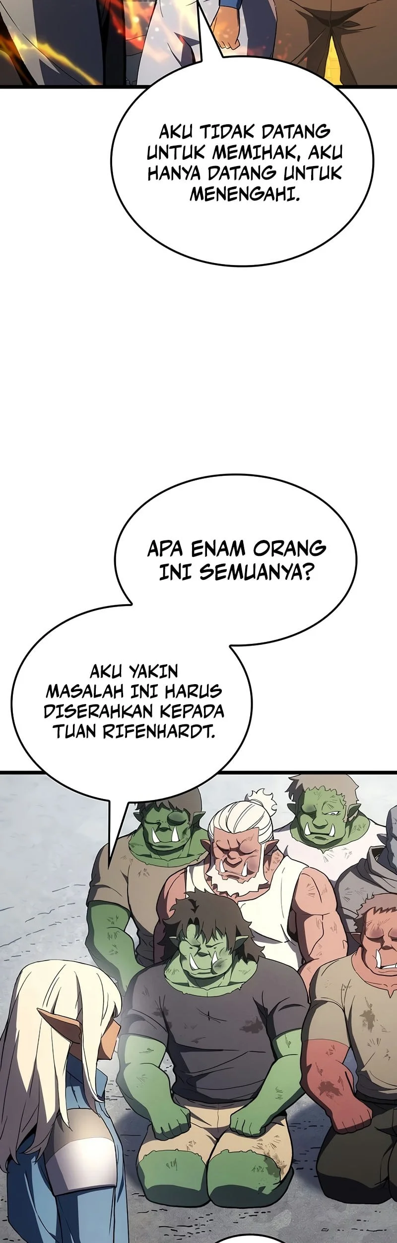 The Indomitable Martial King Chapter 139 Gambar 17