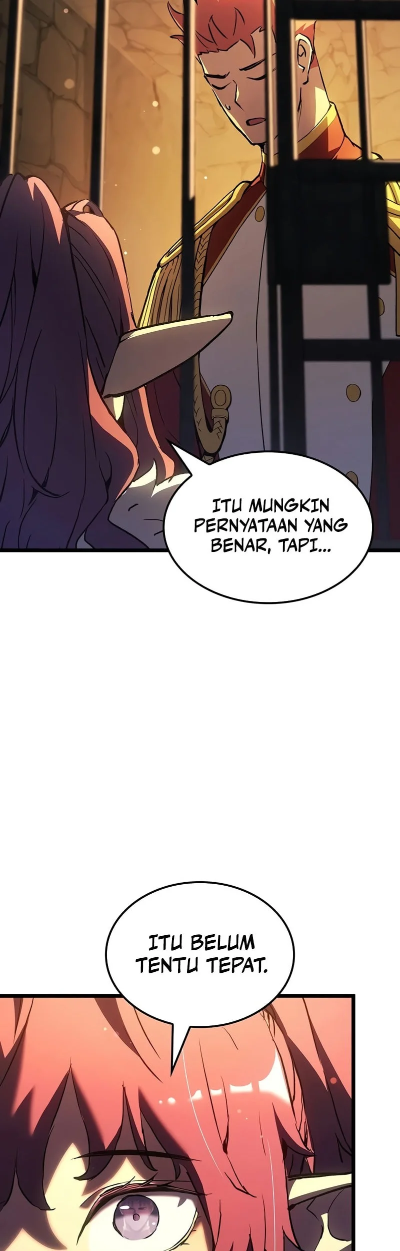 The Indomitable Martial King Chapter 140 Gambar 15