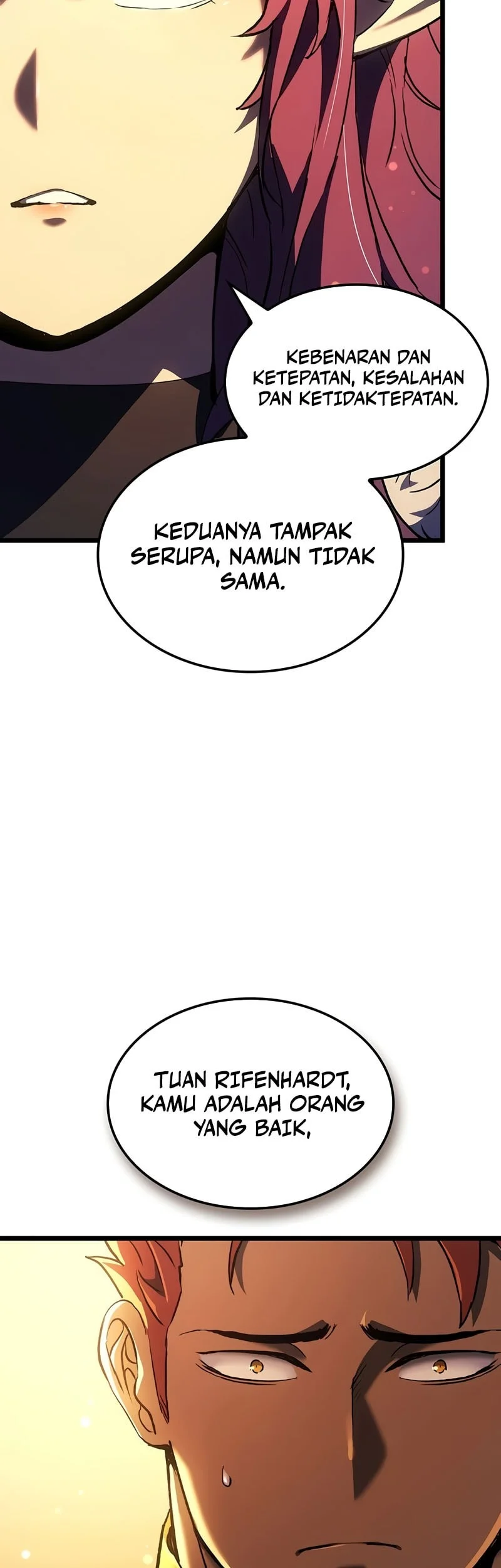 The Indomitable Martial King Chapter 140 Gambar 16