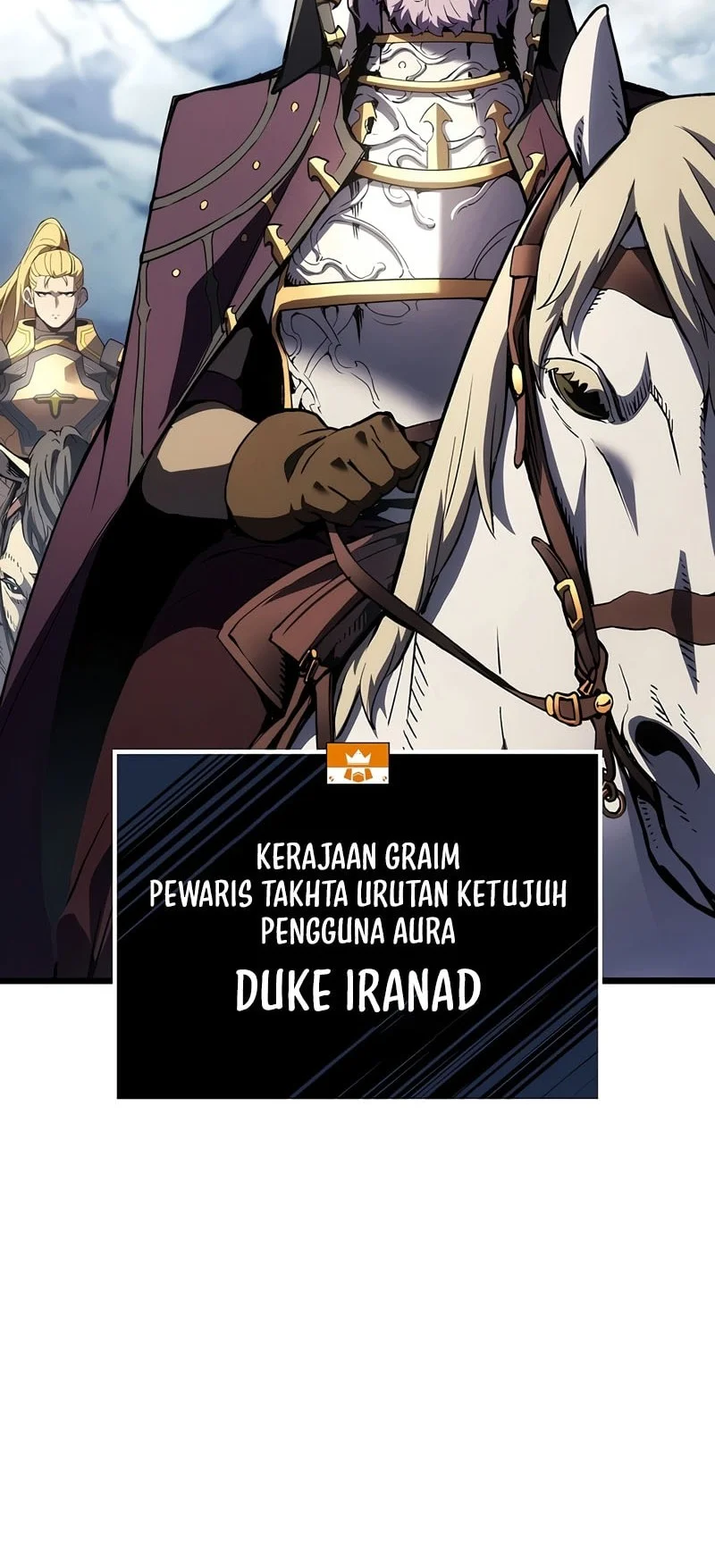 The Indomitable Martial King Chapter 142 Gambar 14