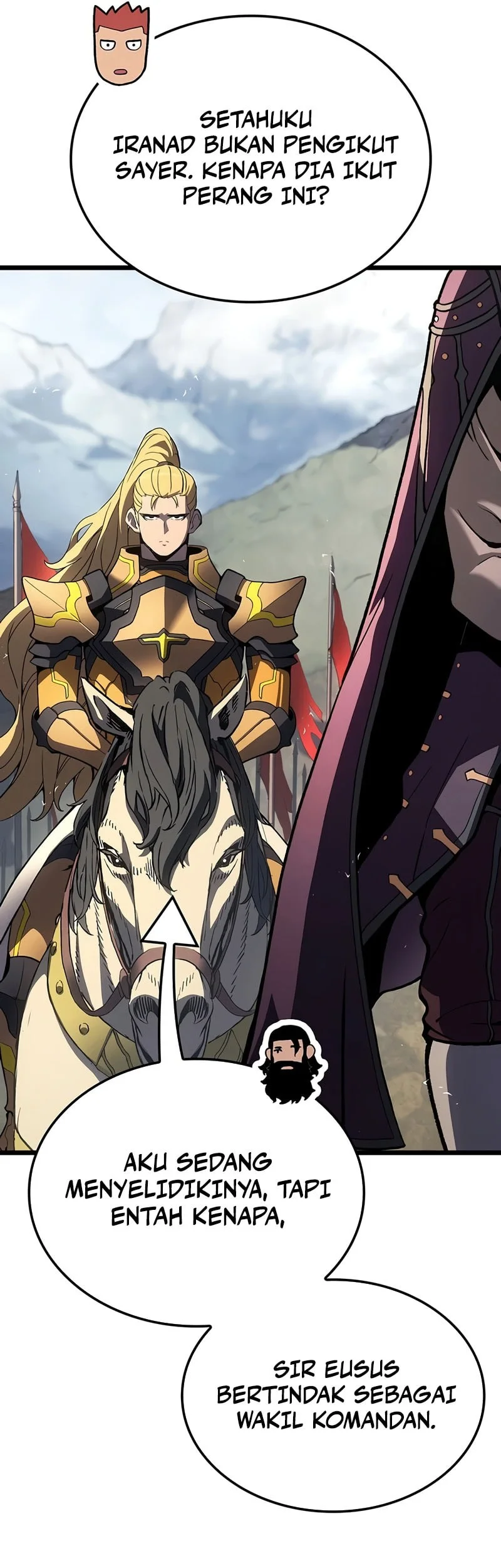 The Indomitable Martial King Chapter 142 Gambar 15