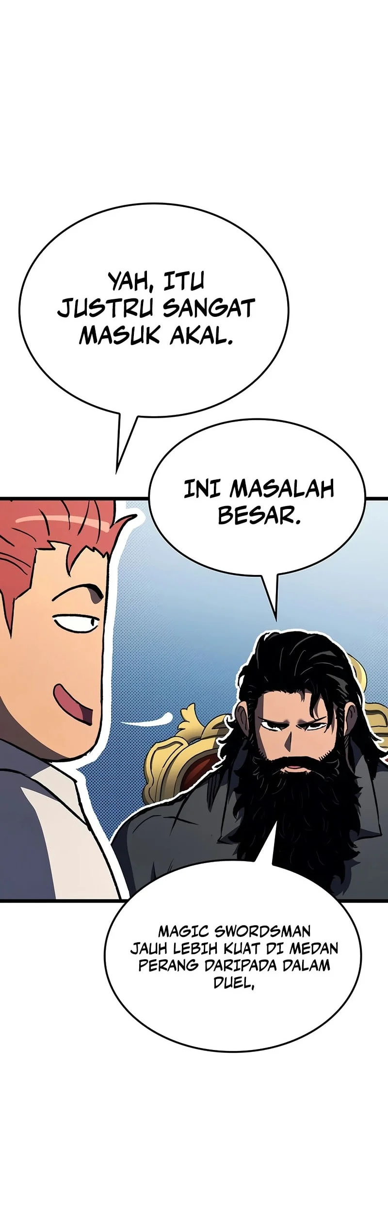 The Indomitable Martial King Chapter 142 Gambar 16