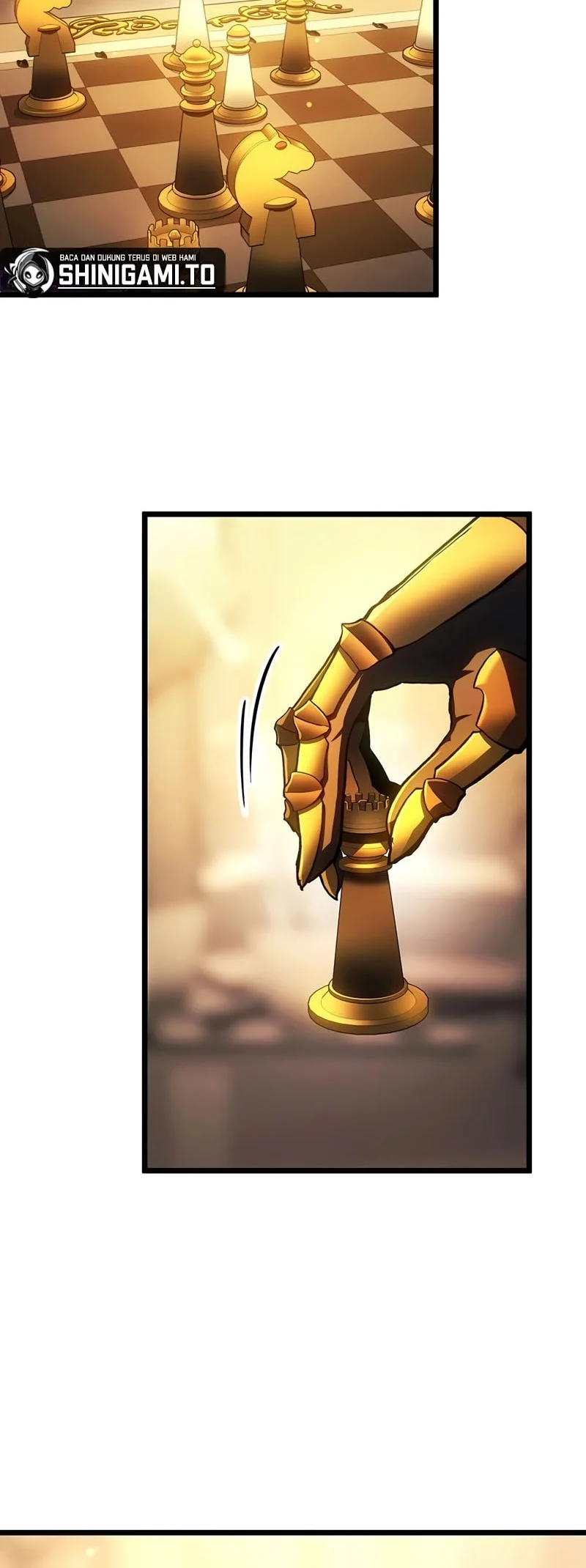 The Indomitable Martial King Chapter 143 Gambar 17