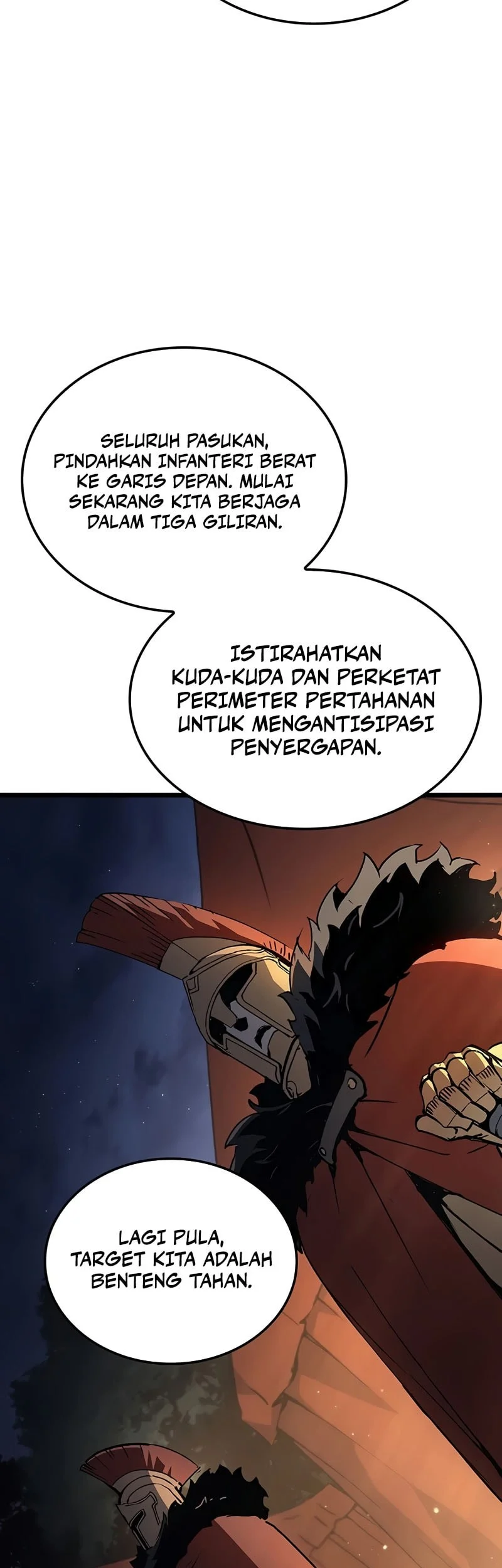 The Indomitable Martial King Chapter 144 Gambar 17
