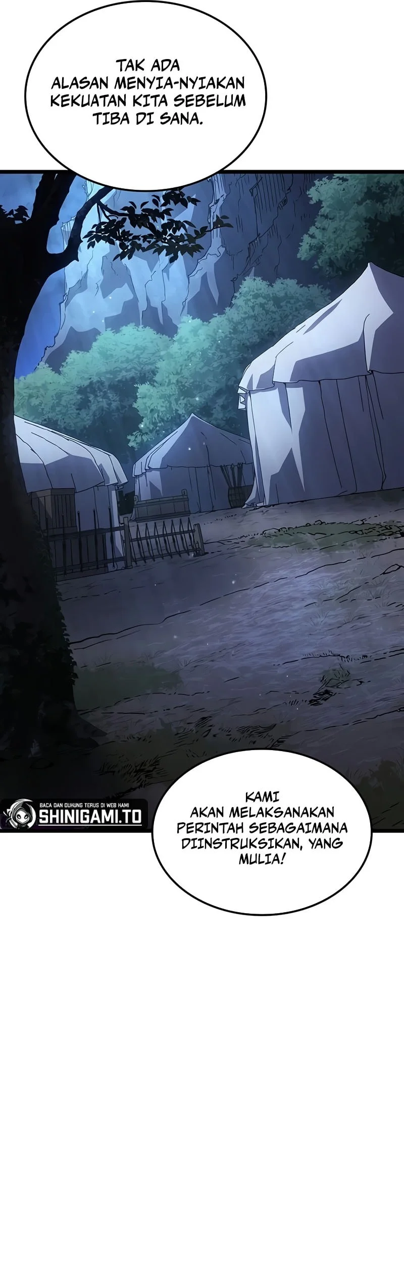The Indomitable Martial King Chapter 144 Gambar 19