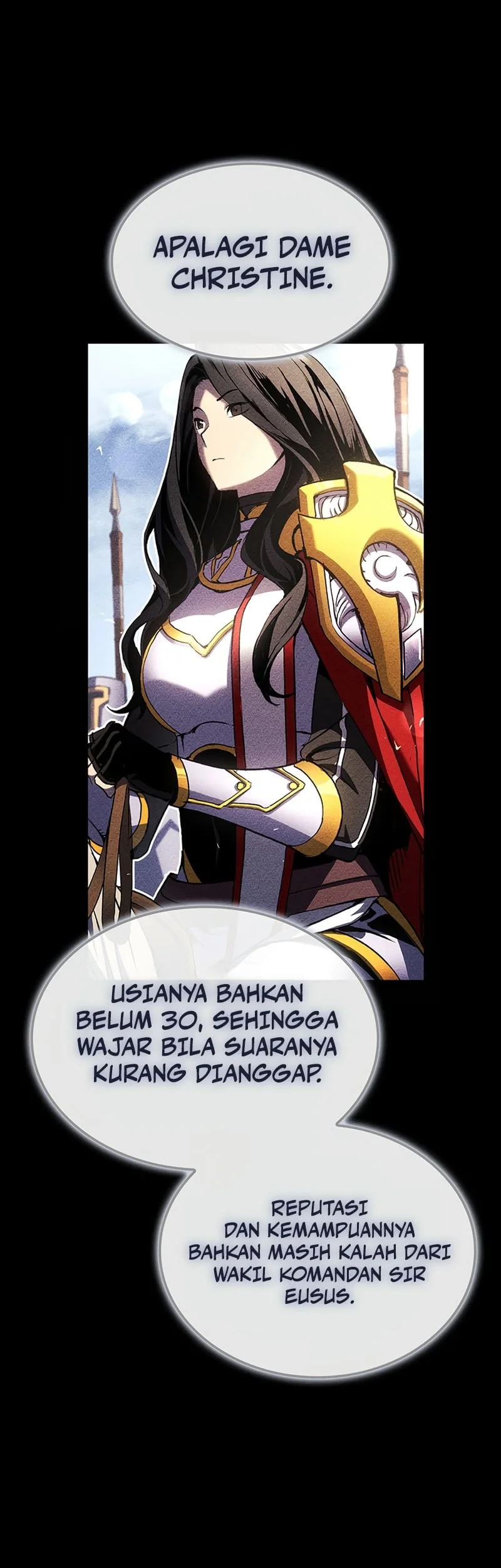 The Indomitable Martial King Chapter 148 Gambar 16