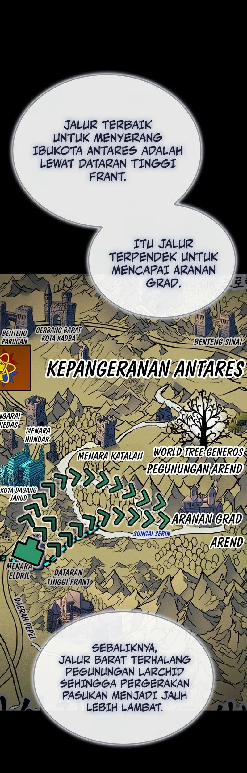 The Indomitable Martial King Chapter 148 Gambar 17