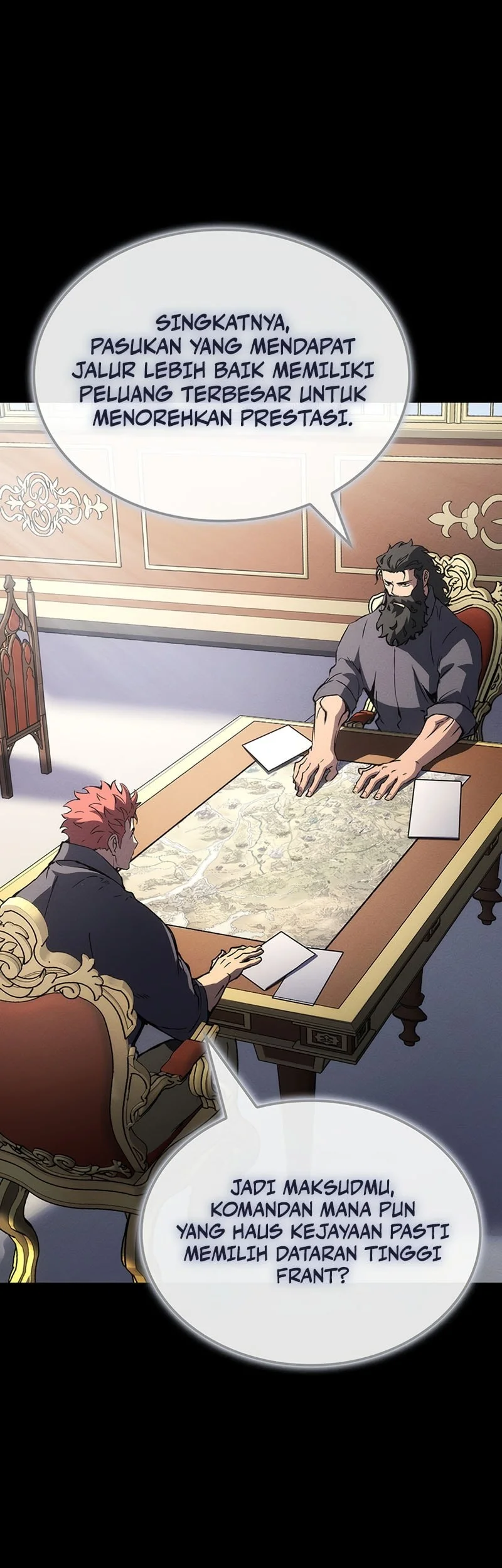 The Indomitable Martial King Chapter 148 Gambar 18