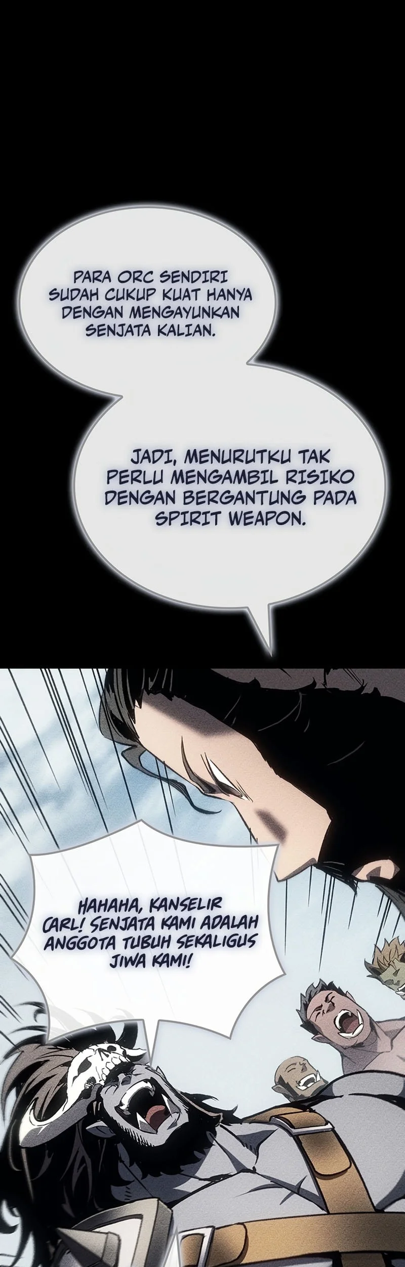 The Indomitable Martial King Chapter 149 Gambar 15