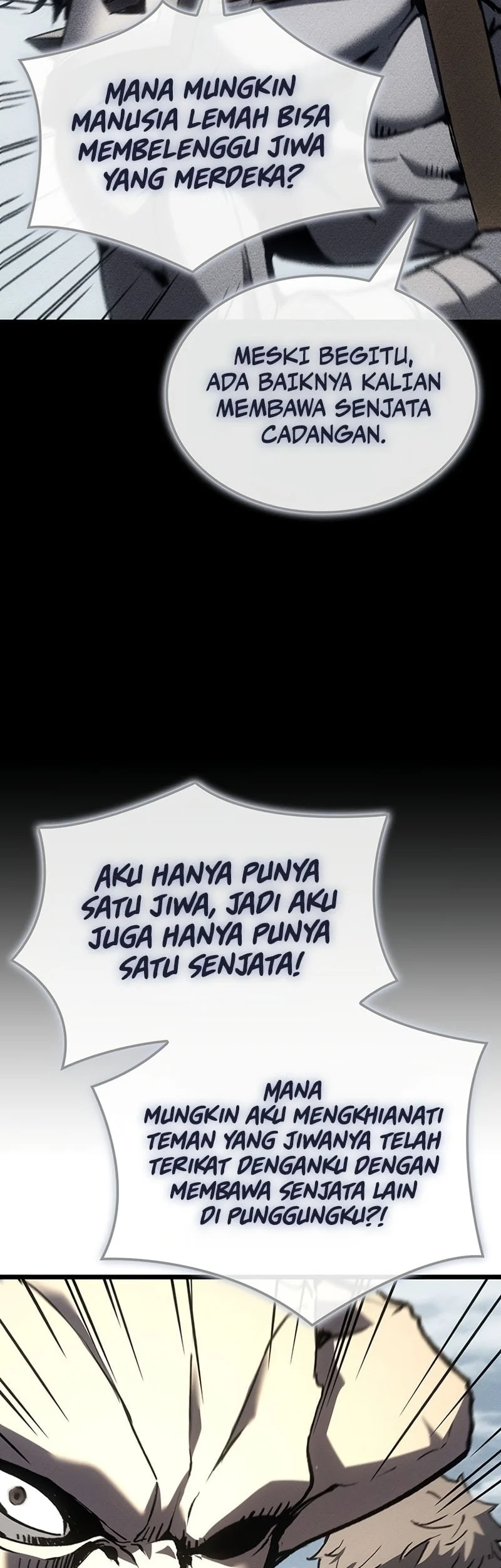 The Indomitable Martial King Chapter 149 Gambar 16