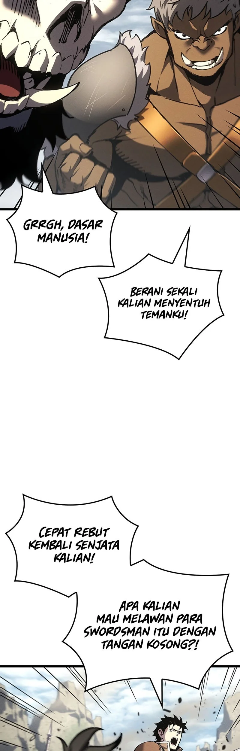 The Indomitable Martial King Chapter 149 Gambar 17