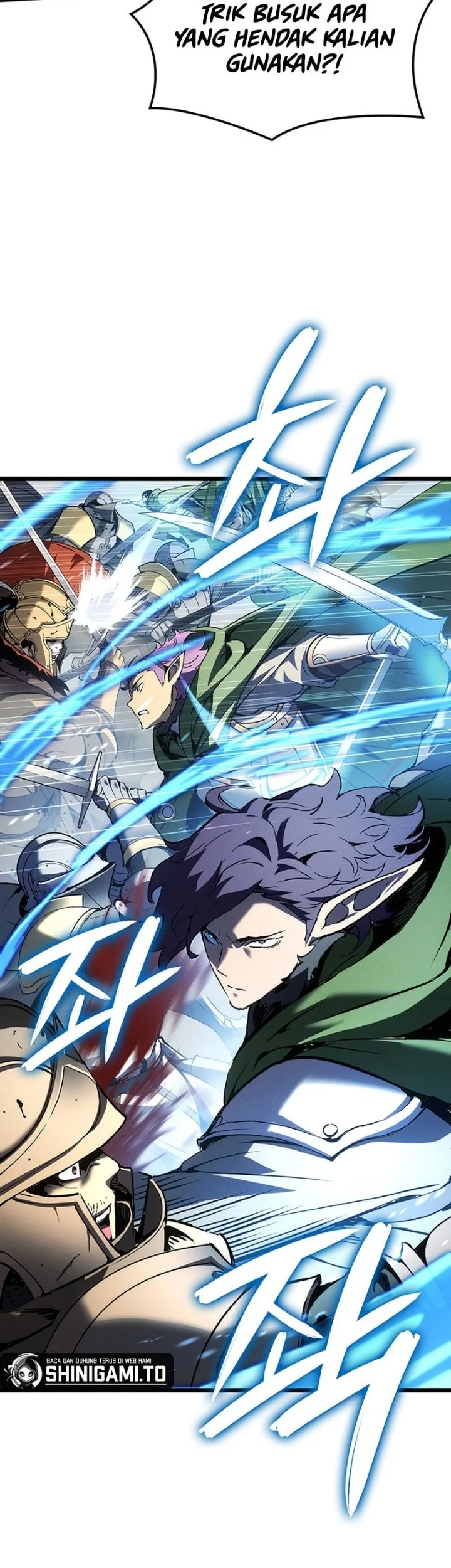 The Indomitable Martial King Chapter 150 Gambar 13