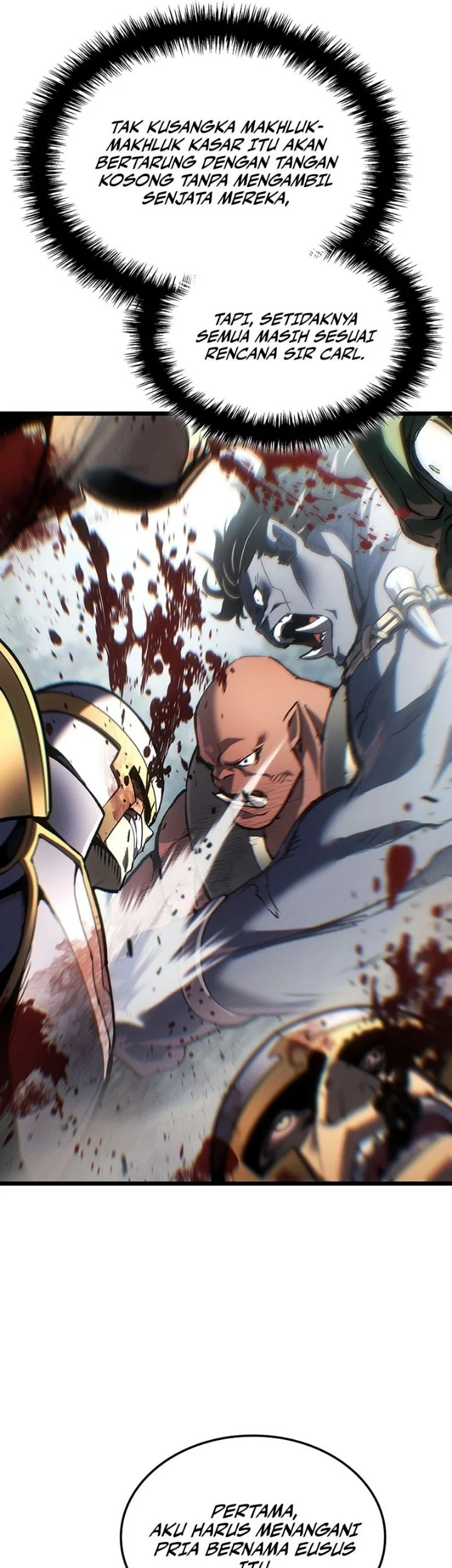 The Indomitable Martial King Chapter 150 Gambar 15