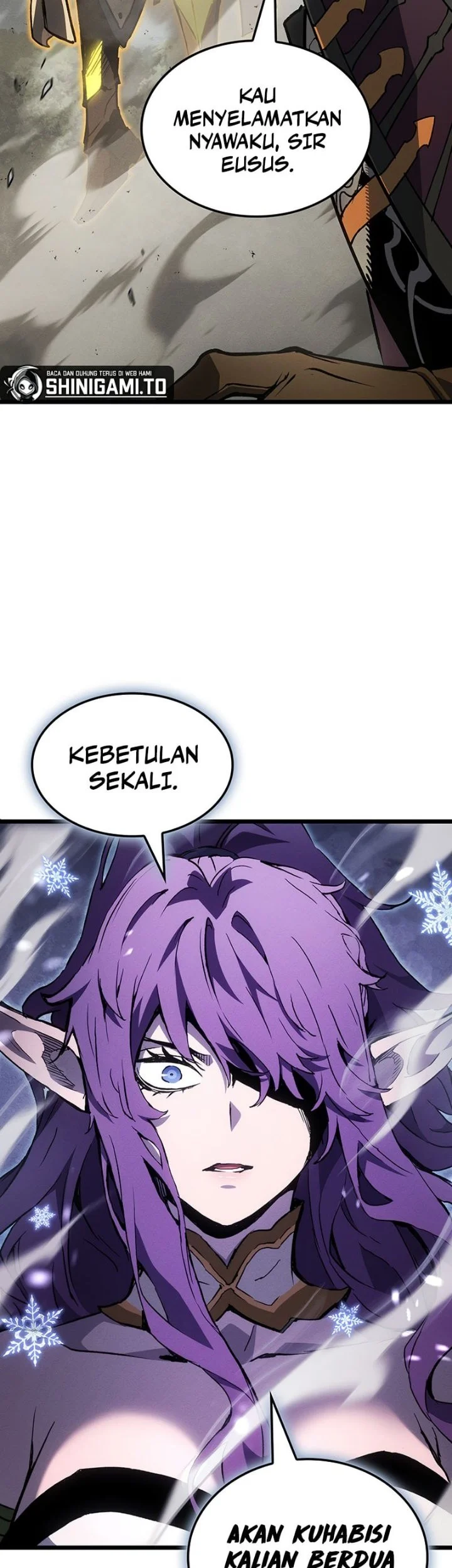 The Indomitable Martial King Chapter 151 Gambar 13
