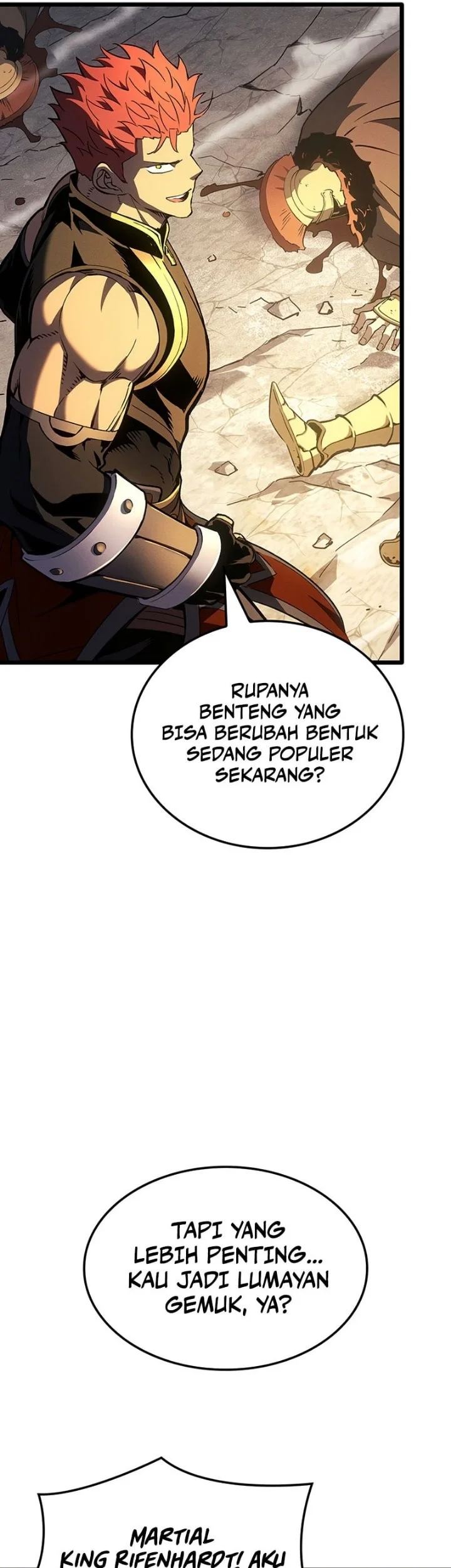 The Indomitable Martial King Chapter 152 Gambar 15