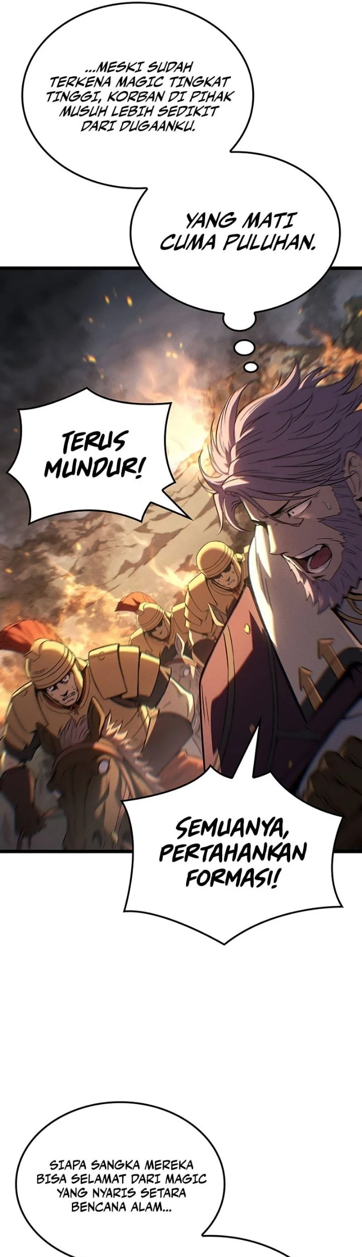 The Indomitable Martial King Chapter 153 Gambar 14