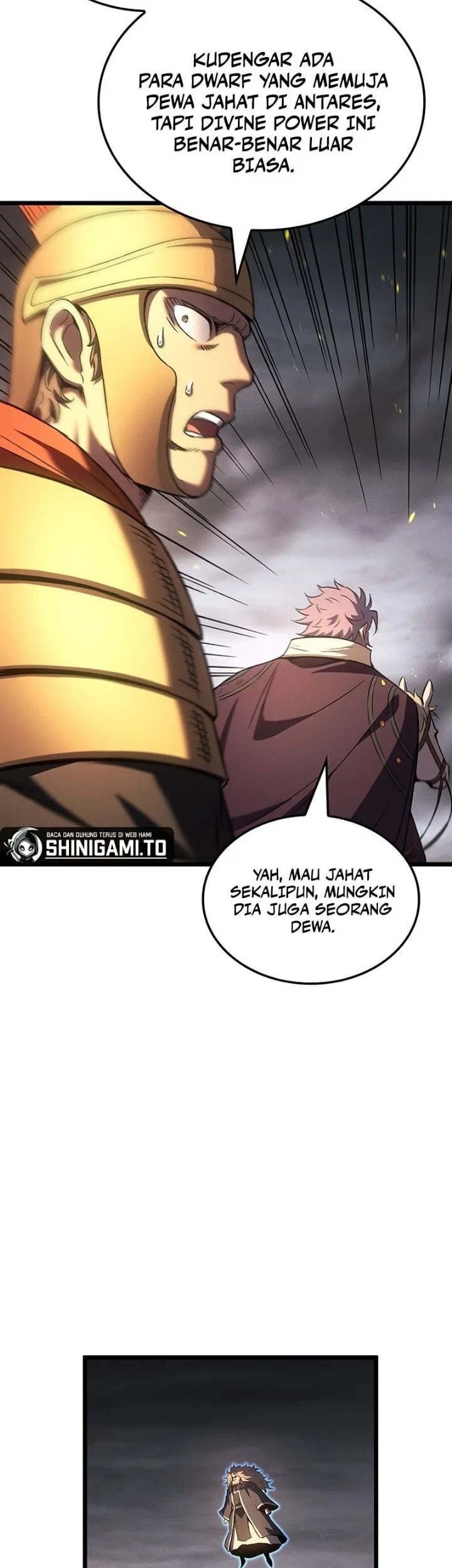 The Indomitable Martial King Chapter 153 Gambar 15