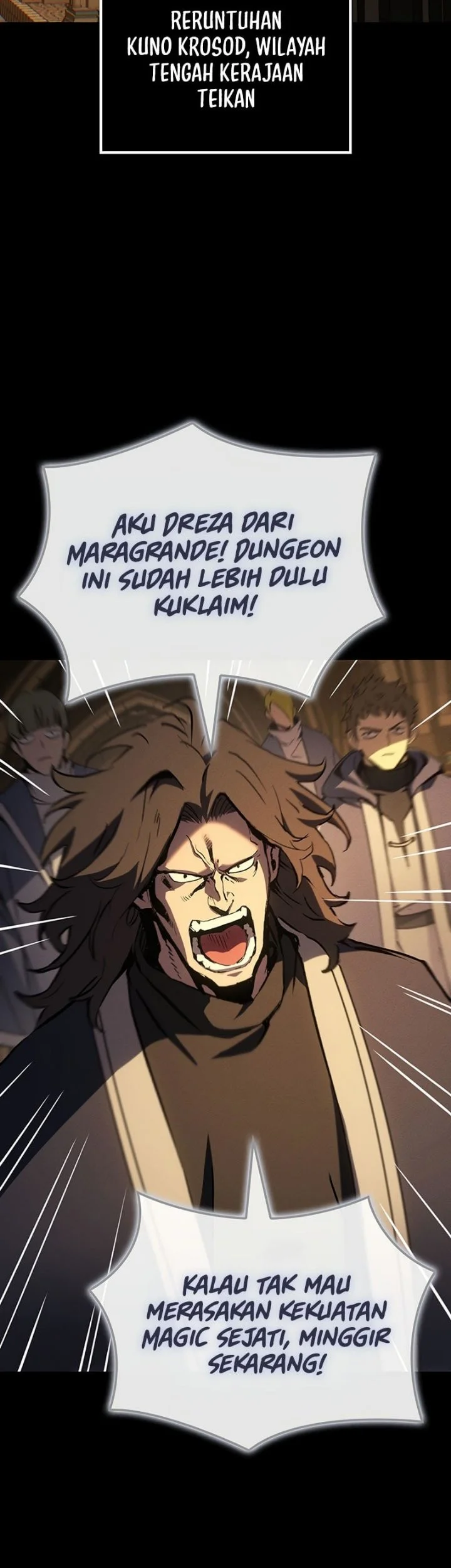 The Indomitable Martial King Chapter 154 Gambar 15