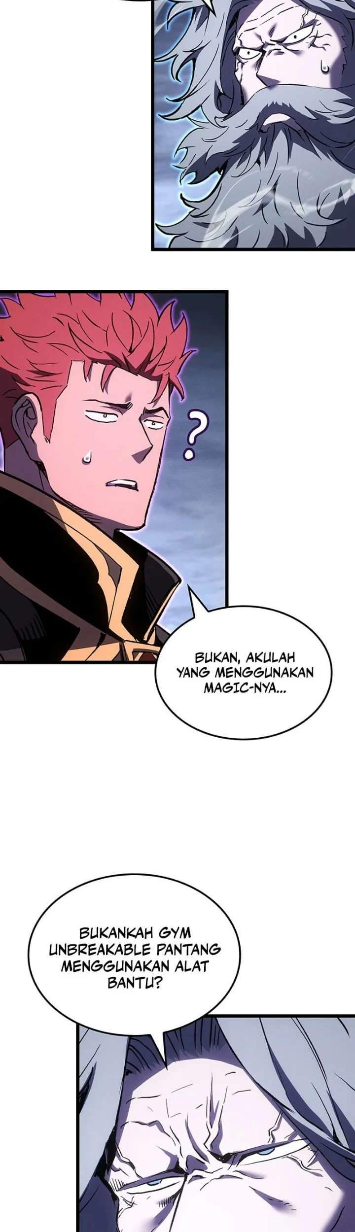 The Indomitable Martial King Chapter 155 Gambar 15