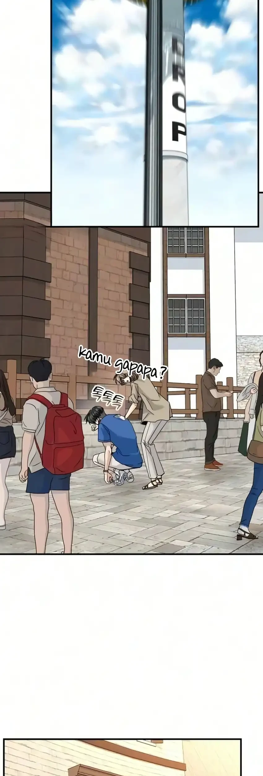 The Investor Who Sees The Future Chapter 100 Gambar 27