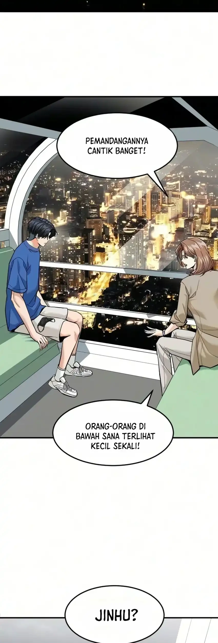The Investor Who Sees The Future Chapter 100 Gambar 31