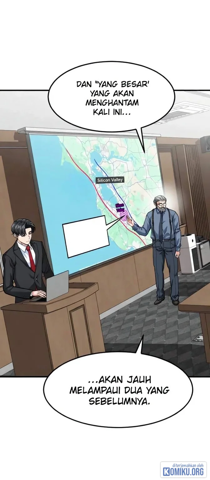 The Investor Who Sees The Future Chapter 102 Gambar 21