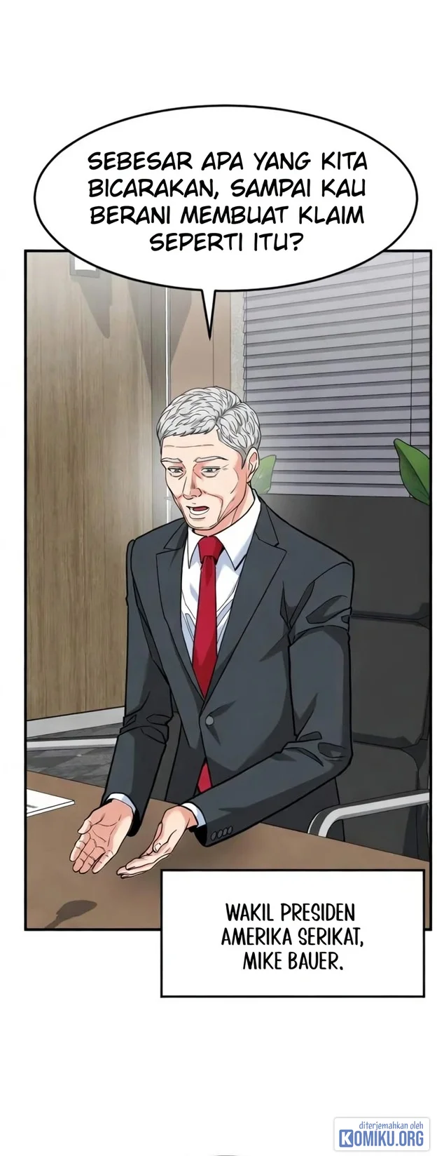 The Investor Who Sees The Future Chapter 102 Gambar 24