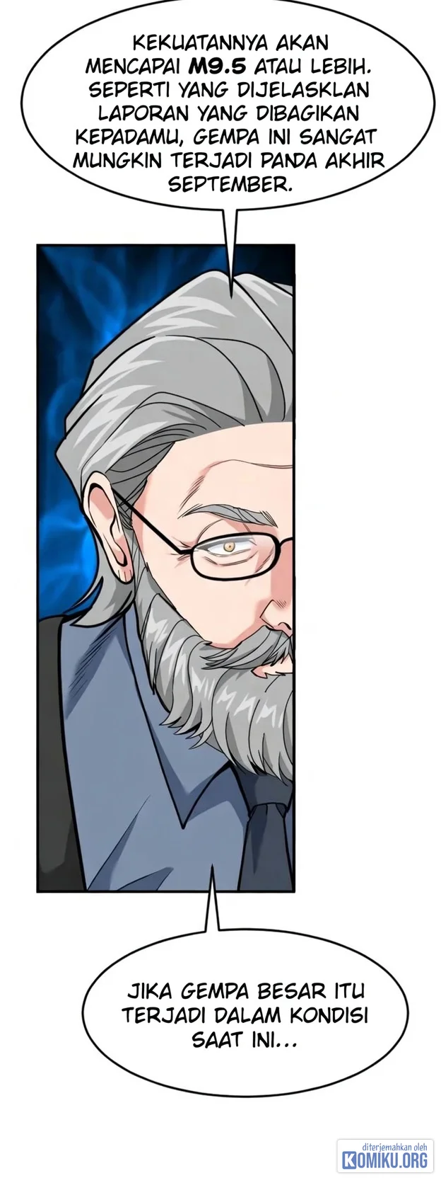 The Investor Who Sees The Future Chapter 102 Gambar 25