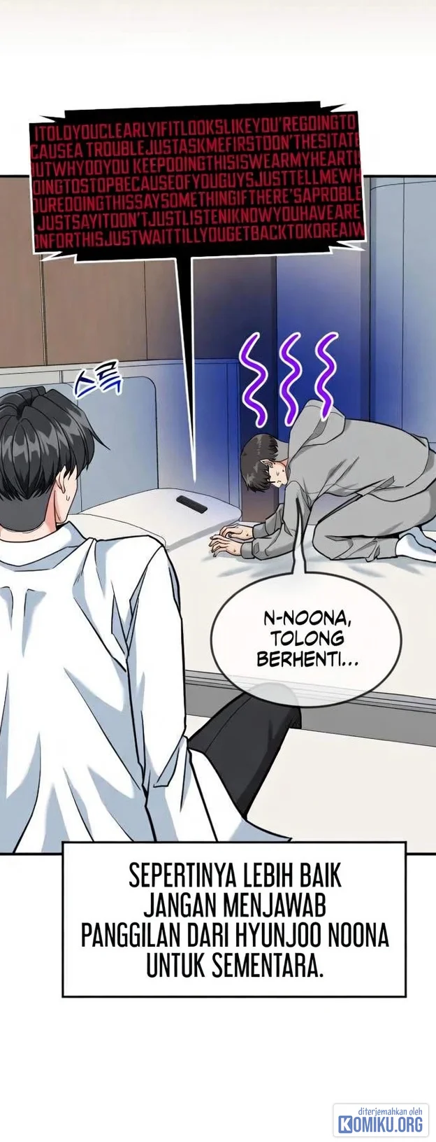 The Investor Who Sees The Future Chapter 103 Gambar 22