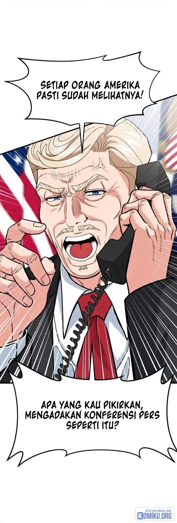 The Investor Who Sees The Future Chapter 103 Gambar 27