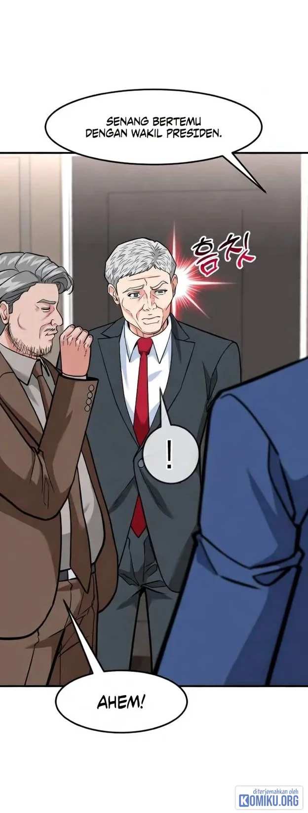 The Investor Who Sees The Future Chapter 104 Gambar 26