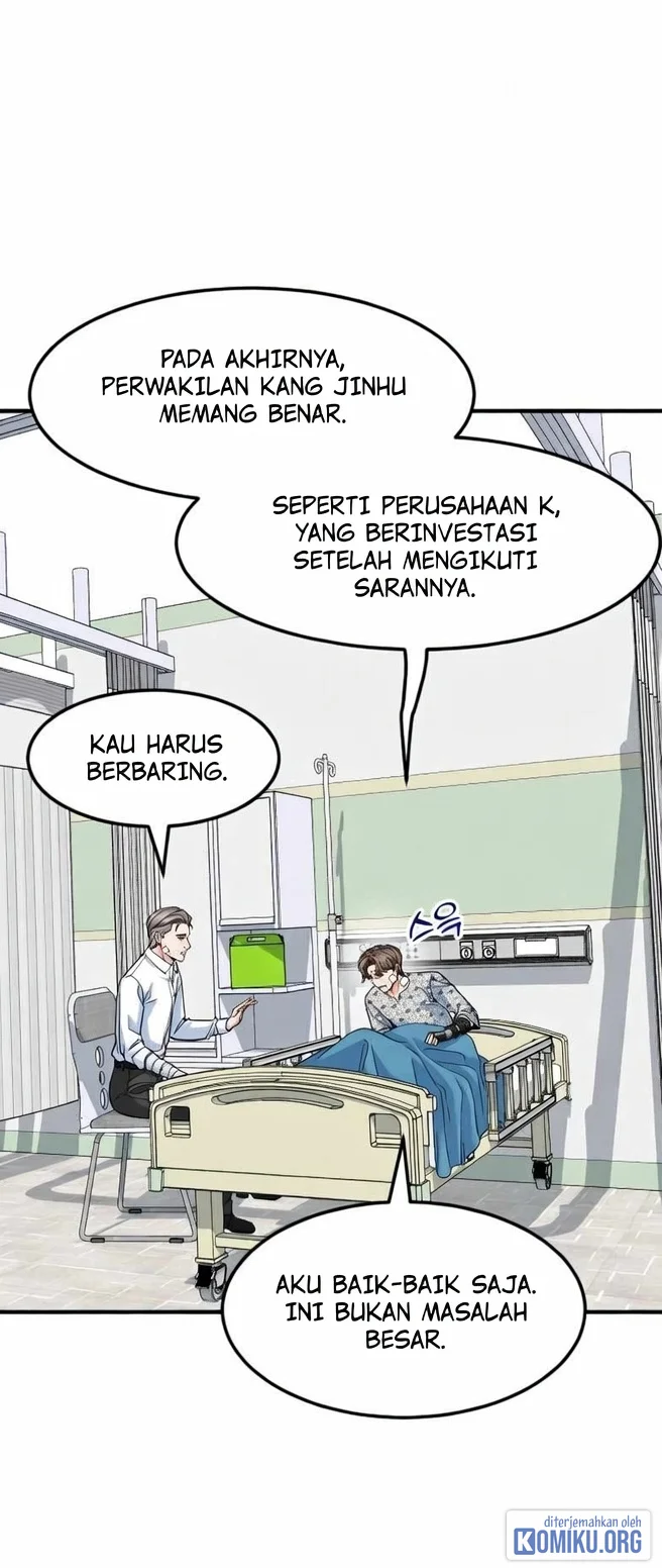 The Investor Who Sees The Future Chapter 106 Gambar 19
