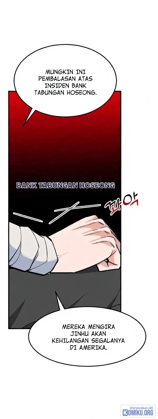 The Investor Who Sees The Future Chapter 106 Gambar 22