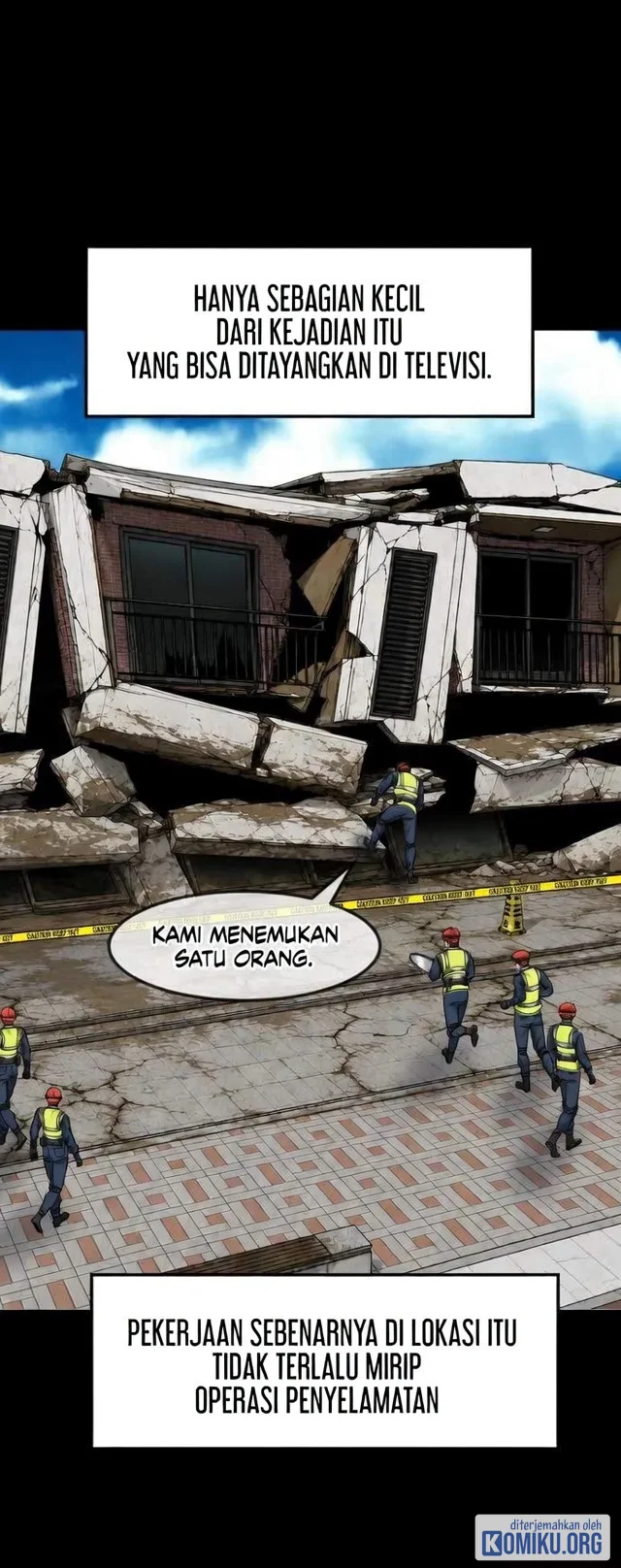 The Investor Who Sees The Future Chapter 107 Gambar 23