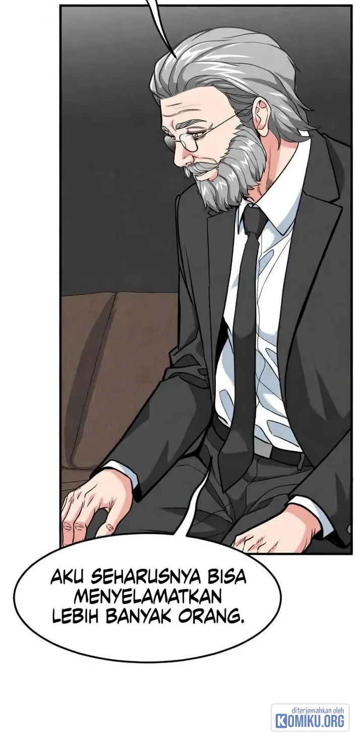 The Investor Who Sees The Future Chapter 107 Gambar 26