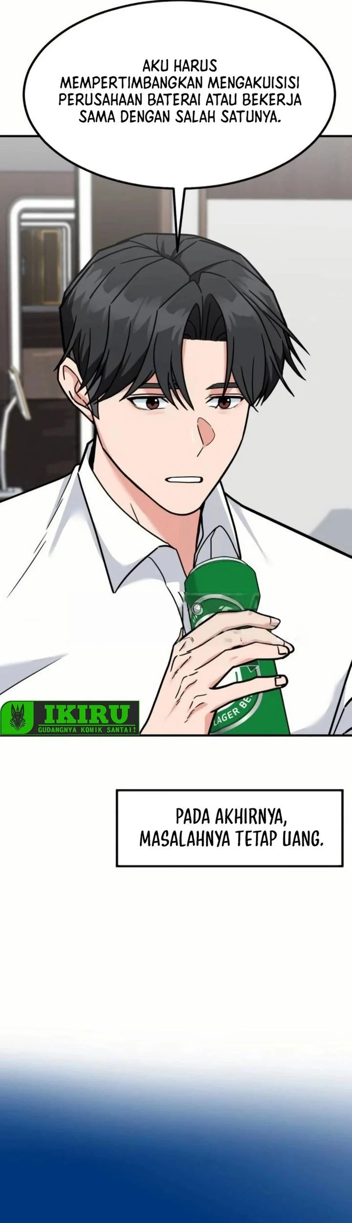 The Investor Who Sees The Future Chapter 72 Gambar 19