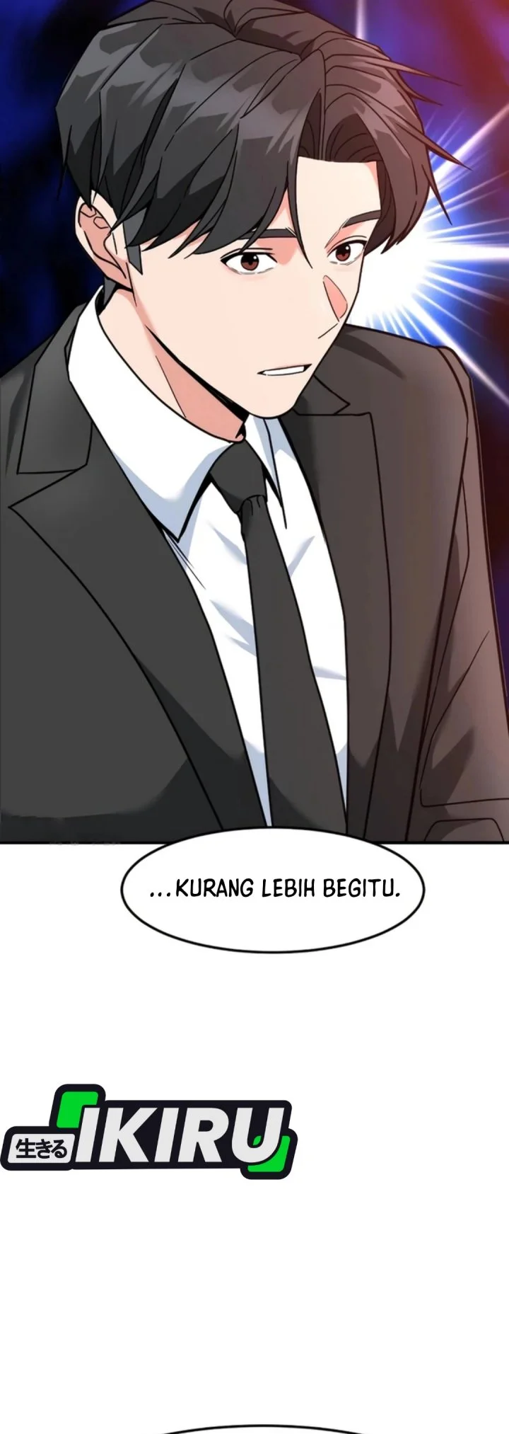 The Investor Who Sees The Future Chapter 75 Gambar 22